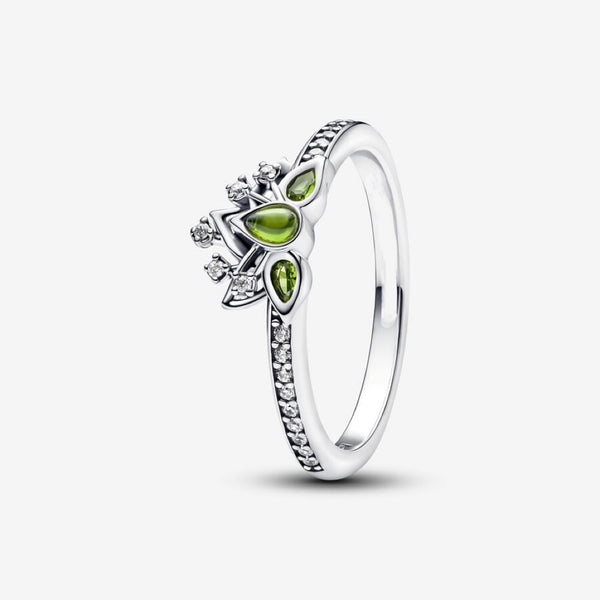 Bague Diadème Princesse Tiana